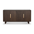 Mylor Oak Large Sideboard from Roseland Furniture
