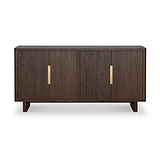 Mylor Oak Large Sideboard from Roseland Furniture
