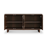Mylor Oak Large Sideboard from Roseland Furniture