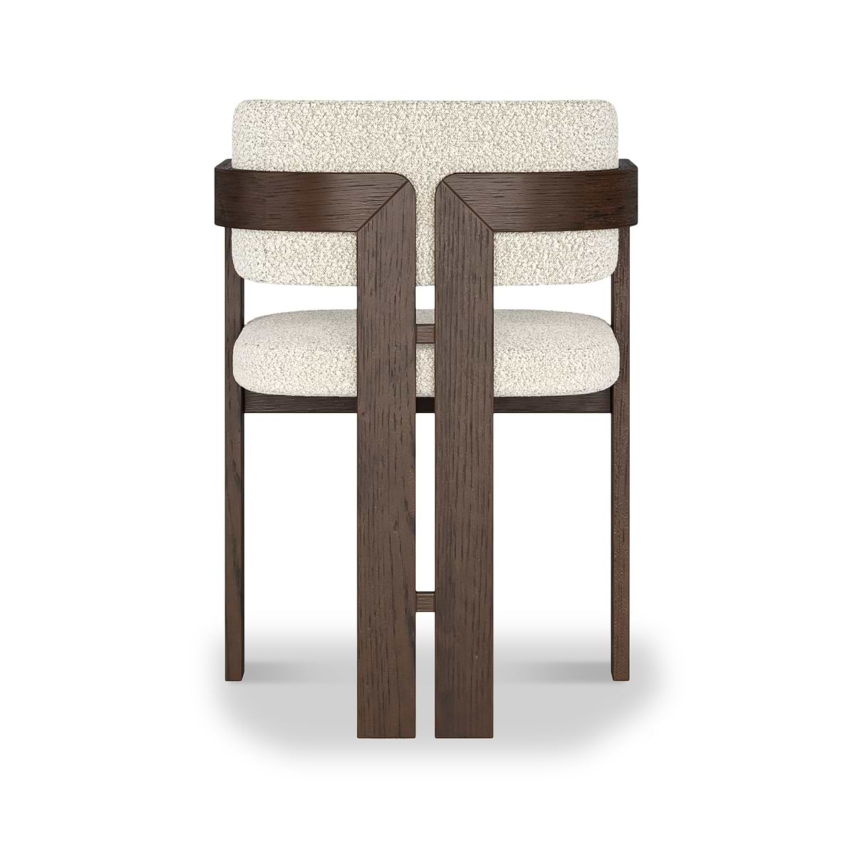 Mylor Dark Oak French Modern Dining Chair For Dining Room Roseland mylor-dark-oak-french-modern-dining-chair-for-dining-room-roseland