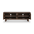 Mylor Oak 150cm TV Unit from Roseland Furniture
