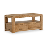 Harvey 110cm TV Stand from Roseland Furniture