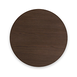 Mylor Oak Bobbin Side Table from Roseland Furniture