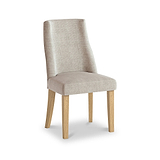 Whitstone Oak Dining Chair from Roseland Furniture