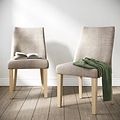Whitstone Oak Dining Chair from Roseland Furniture