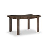Mylor Oak 125 175cm Extending Dining Table from Roseland Furniture