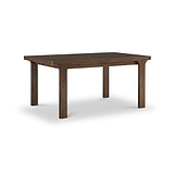 Mylor Oak 165 215cm Extending Dining Table from Roseland Furniture