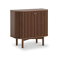 Shorwell Cupboard Dark Stain from Roseland Furniture