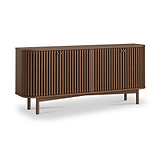 Shorwell Large Sideboard Dark Stain from Roseland Furniture