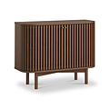 Shorwell Small Sideboard Dark Stain from Roseland Furniture
