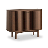 Shorwell Small Sideboard Dark Stain from Roseland Furniture