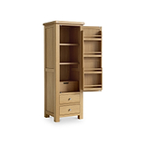 Portland Single Multi Storage Unit from Roseland Furniture