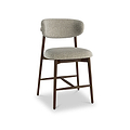 Fabre Boucle Barstool Moss Green from Roseland Furniture