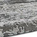 Fenway Grey Distressed Super Soft Rug