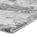 Fenway Grey Distressed Super Soft Rug