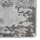 Fenway Grey Distressed Super Soft Rug