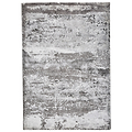 Fenway Grey Distressed Super Soft Rug from Roseland Furniture
