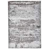 Fenway Grey Distressed Super Soft Rug from Roseland Furniture