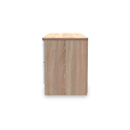 Blakely White Oak 4 Drawer Storage Unit from Roseland Furniture