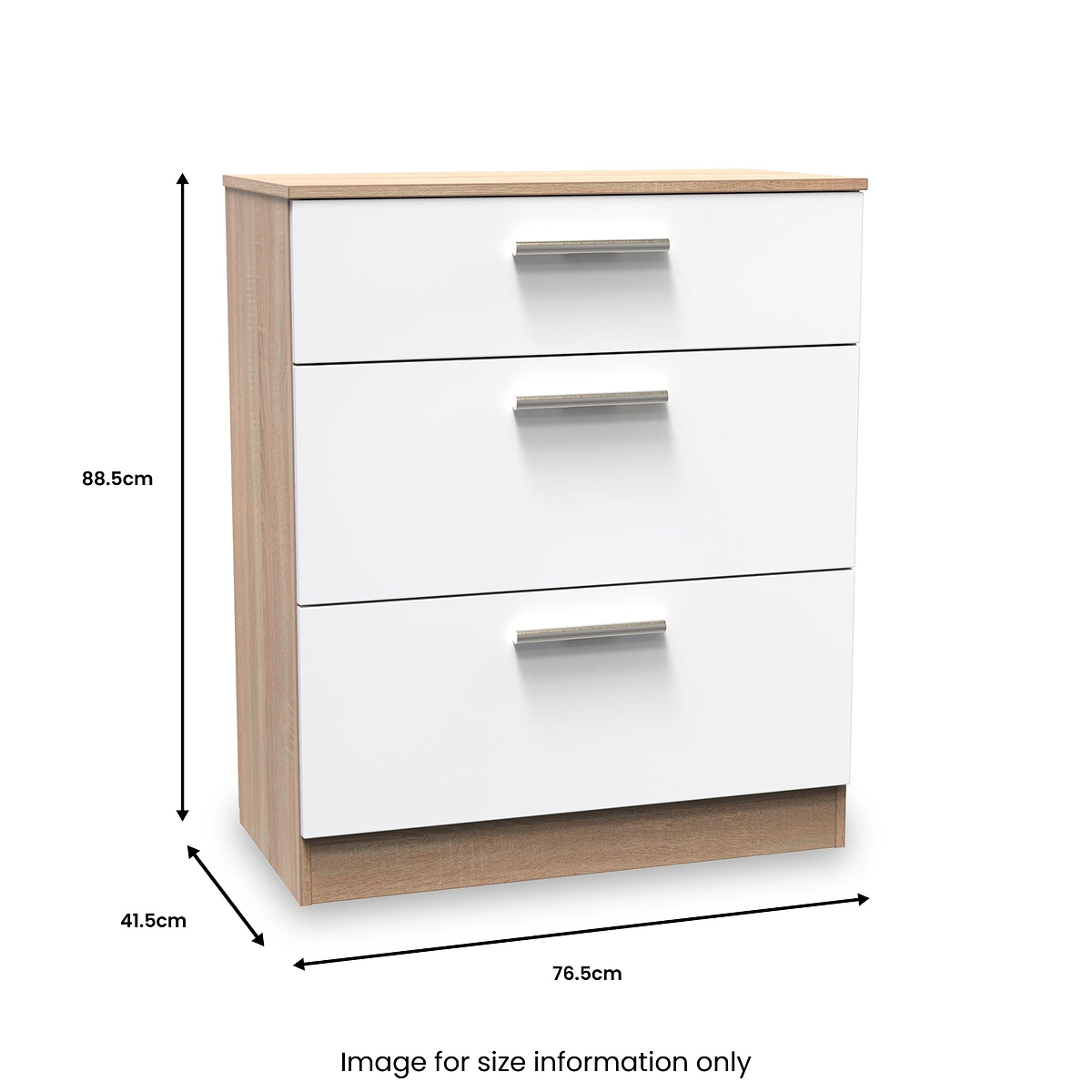 Blakely White & Light 4 Piece Bedroom Set from Roseland Furniture