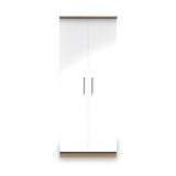 Blakely White & Light 3 Piece Bedroom Set
