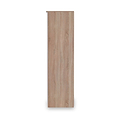 Blakely White & Light Oak 2 Door Wardrobe