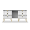 Harlow 6 Drawer Sideboard from Roseland Furniture