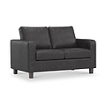 Cullen Faux Leather 2 Seater Sofa from Roseland Furniture
