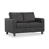 Cullen Faux Leather 2 Seater Sofa from Roseland Furniture