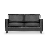Cullen Faux Leather 3 Seater Sofa from Roseland Furniture