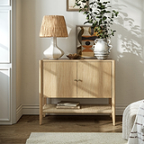 Harborough Oak Small Sideboard from Roseland Furniture