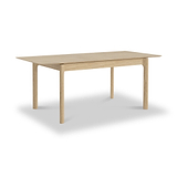 Harborough Oak 140-190cm Extendable Dining Table from Roseland Furniture