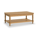 Alderley Oak Coffee Table from Roseland Furniture