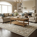 Alderley Oak Coffee Table from Roseland Furniture