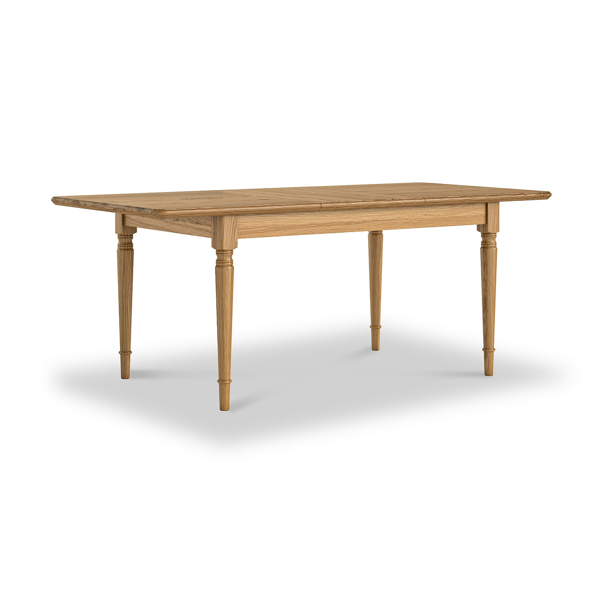 Alderley Oak 140-190cm Extendable Dining Table from Roseland Furniture