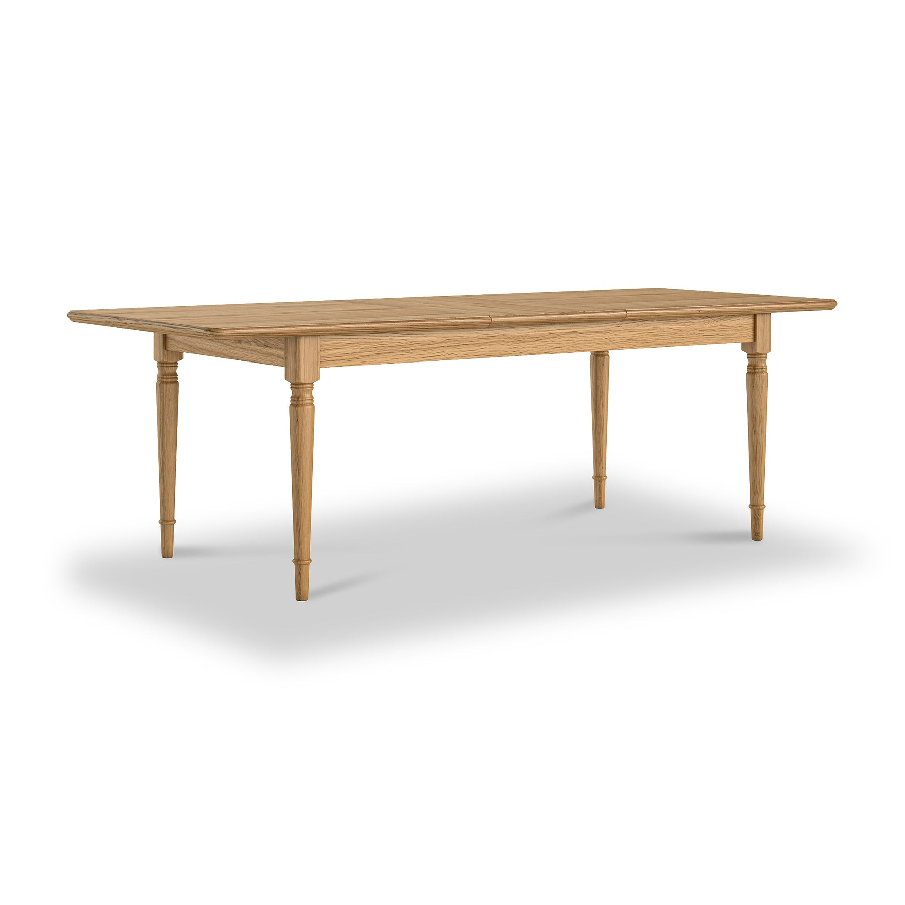 Alderley Oak 180-230cm Extendable Dining Table from Roseland Furniture