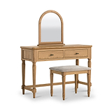 Alderley Oak Dressing Table from Roseland Furniture