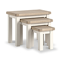 Belmont Top Nest of Tables from Roseland Furniture