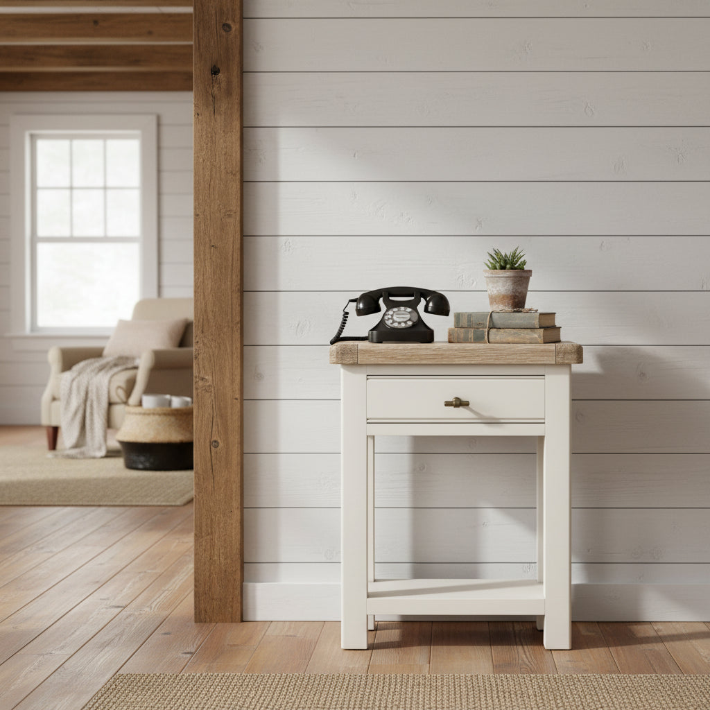 Belmont Telephone Table from Roseland Furniture