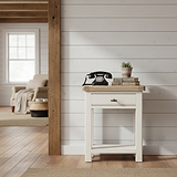 Belmont Telephone Table from Roseland Furniture