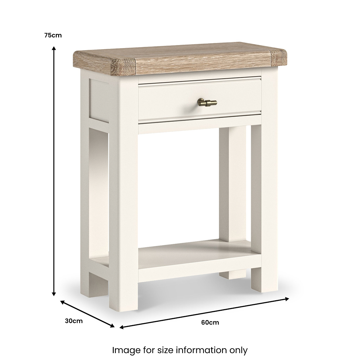 Belmont Telephone Table from Roseland Furniture