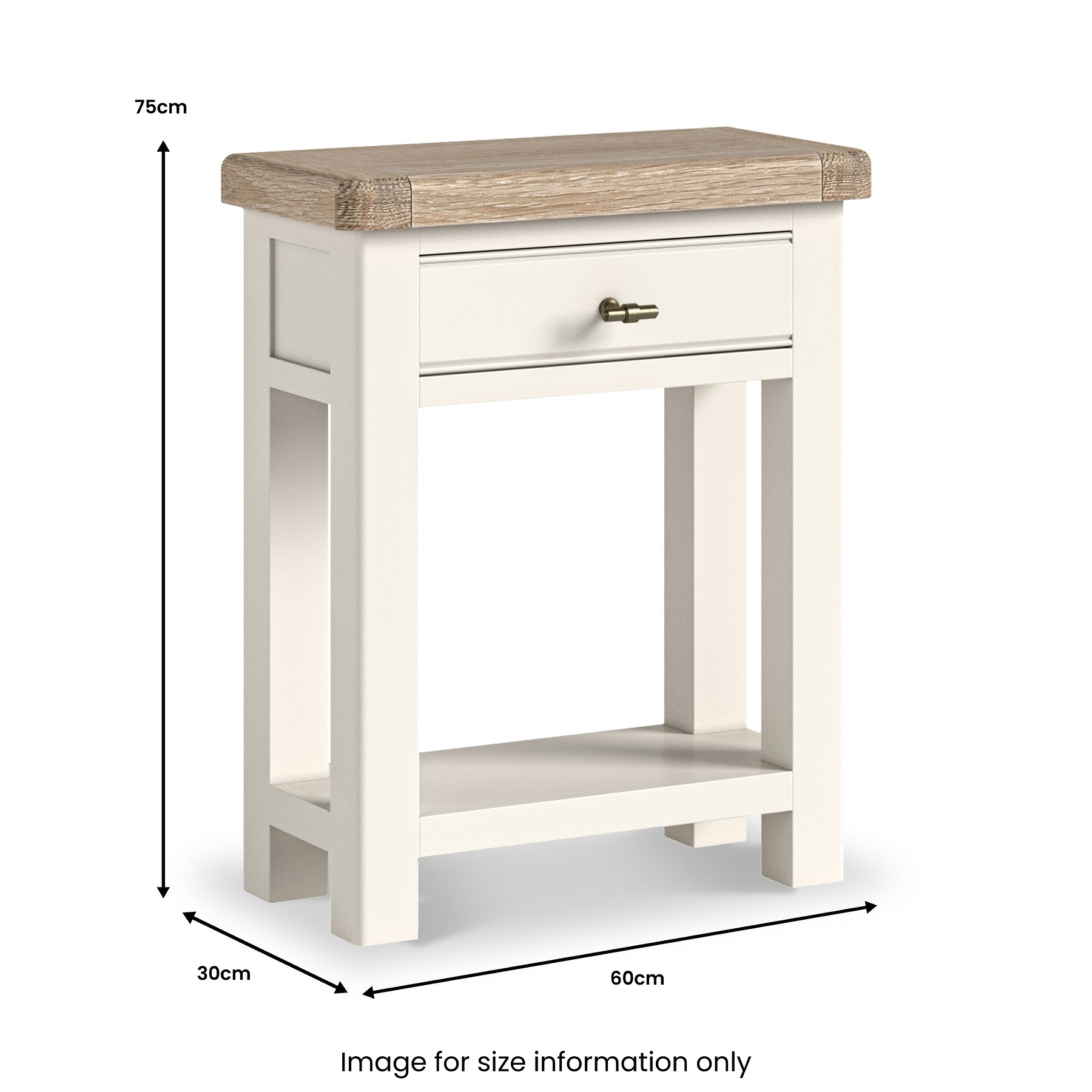 Belmont Telephone Table from Roseland Furniture