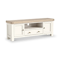 Belmont 160cm Large TV Unit from Roseland Furniture