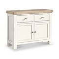 Belmont Small Sideboard from Roseland Furniture
