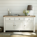 Belmont Large Sideboard from Roseland Furniture
