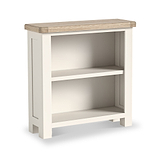 Belmont Low Bookcase from Roseland Furniture