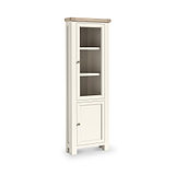 Belmont Corner Display Cabinet from Roseland Furniture