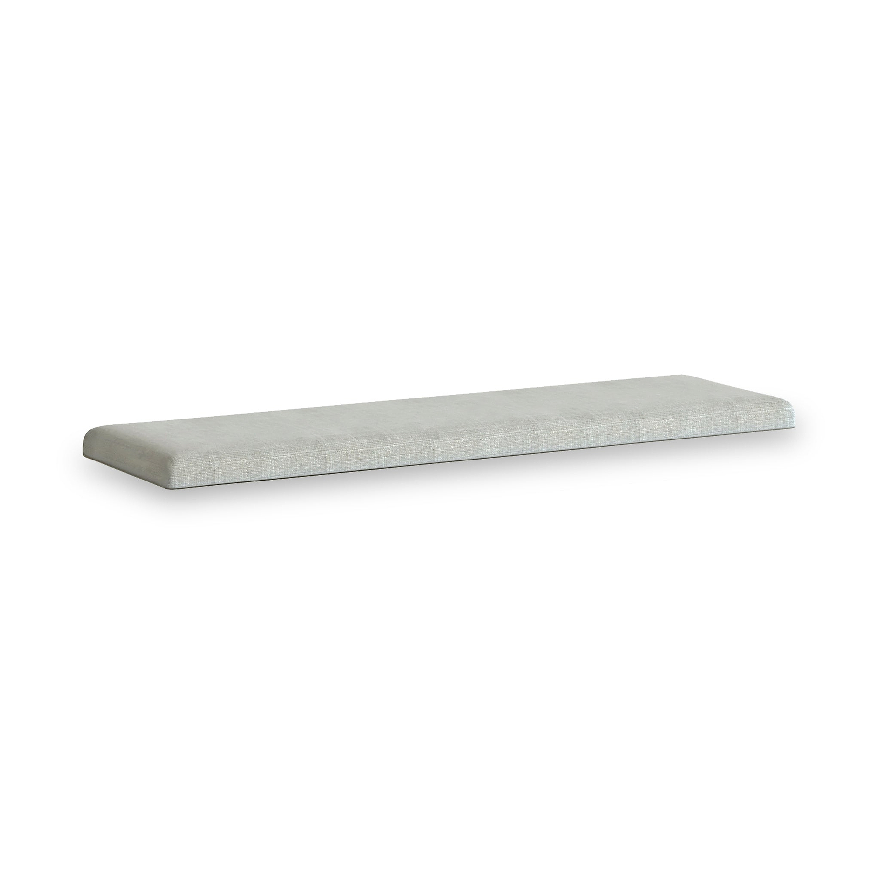 Belmont Storage Bench Beige Cushion from Roseland Furniture