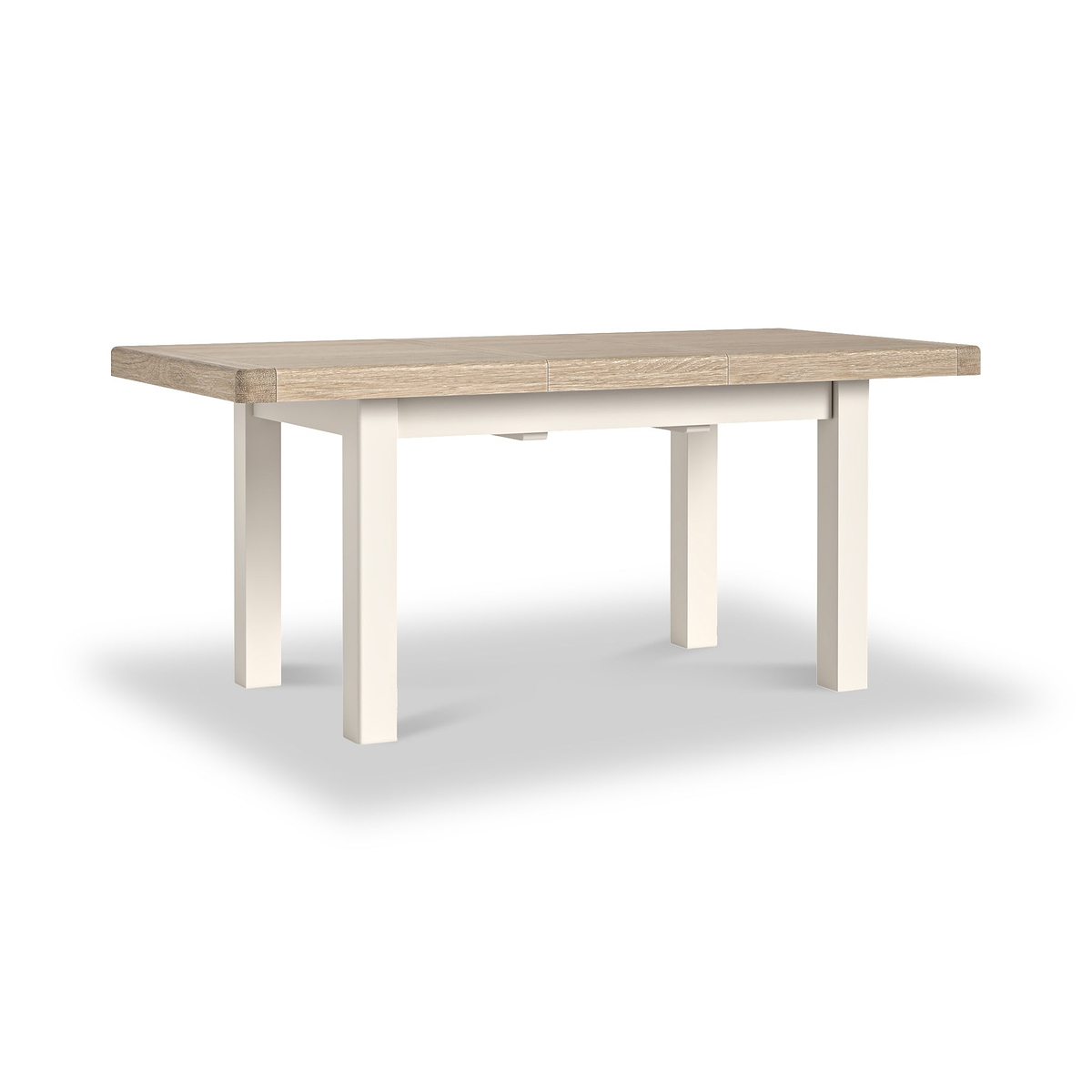 Belmont 140 185cm Extendable Dining Table from Roseland Furniture