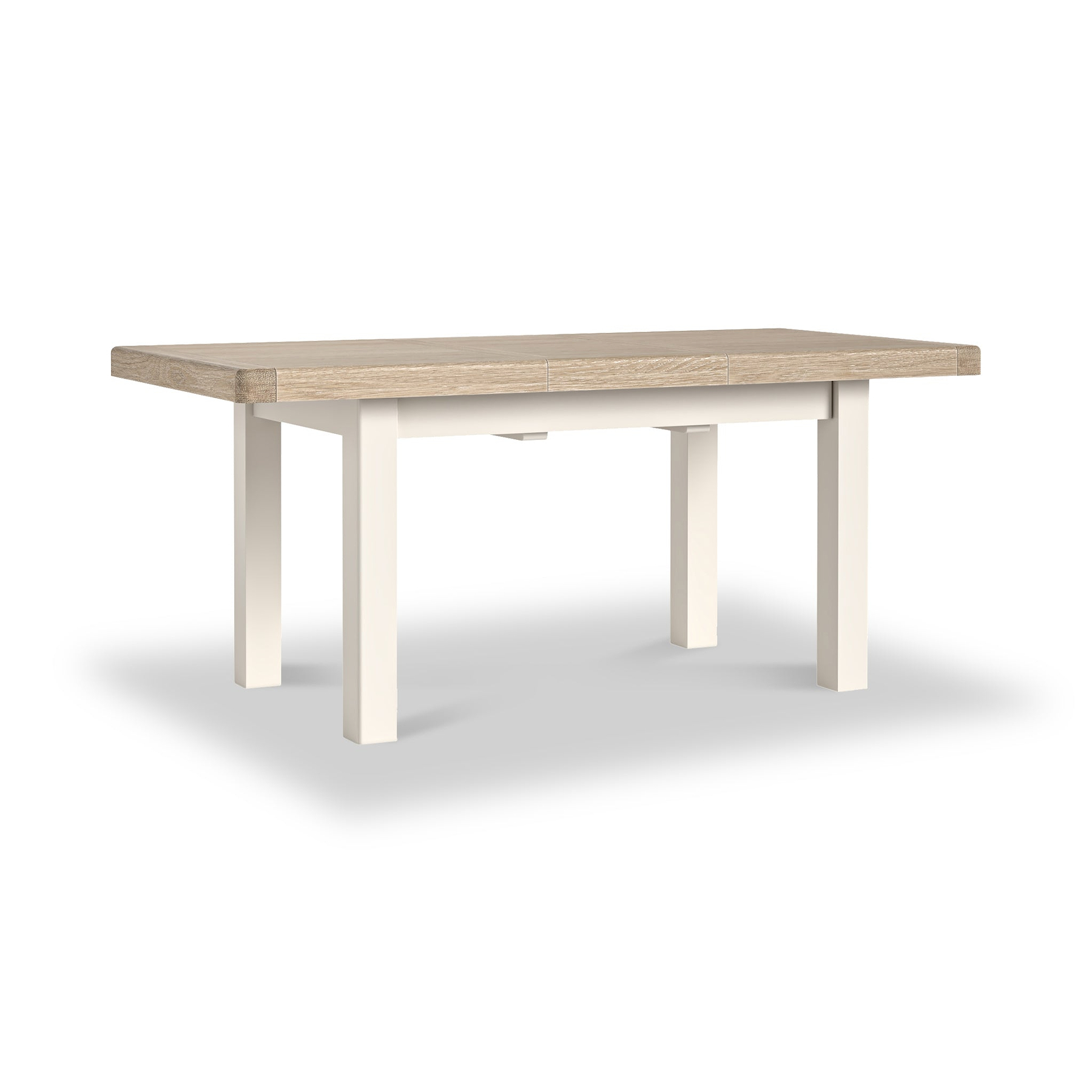 Belmont 140 185cm Extendable Dining Table from Roseland Furniture
